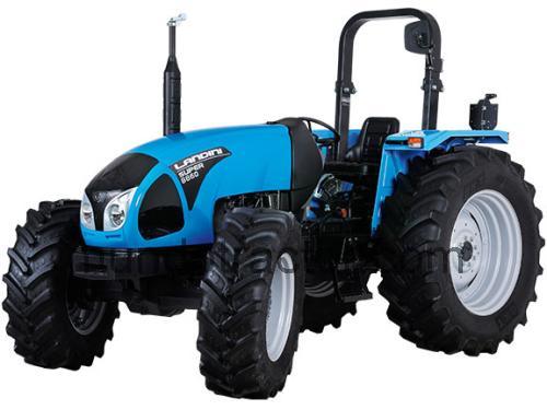 Landini Super 8860 ficha técnica y opiniones