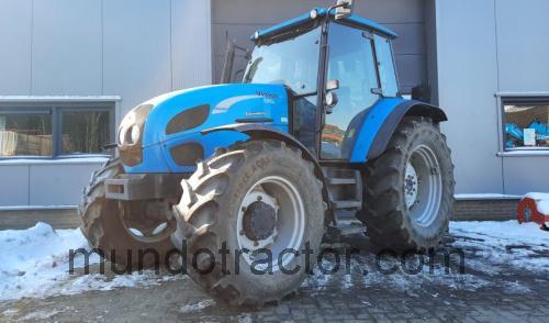 Landini Vision 95 ficha técnica y opiniones