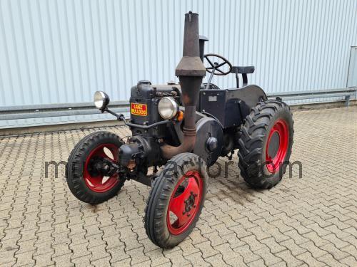 Lanz Bulldog D 7506 ficha técnica y opiniones