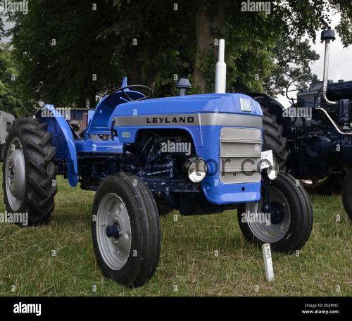 Leyland 154 ficha técnica y opiniones