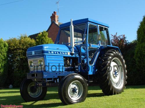 Leyland 255 ficha tecnica 