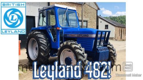 Leyland 482 ficha técnica y opiniones
