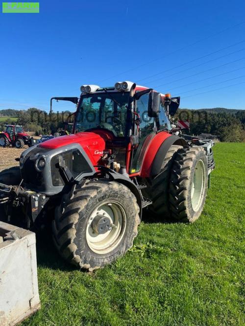 Lindner Geotrac 104 opinión y ficha técnica