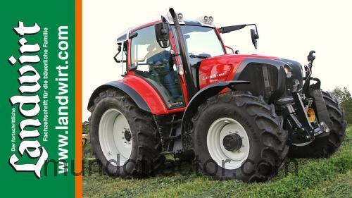 Lindner Geotrac 134 ficha tecnica