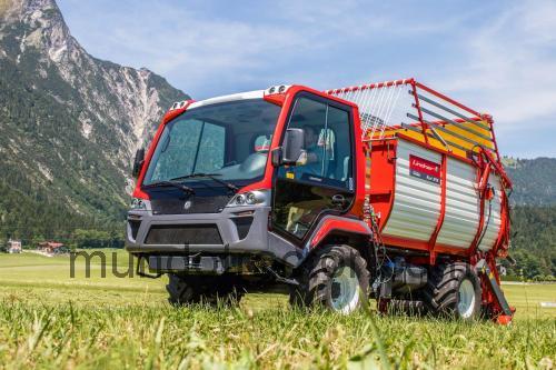 Lindner Unitrac 92 ficha tecnica 