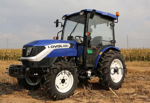 Lovol 404 opinión y ficha técnica