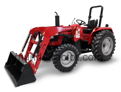Mahindra 5545 ficha tecnica 