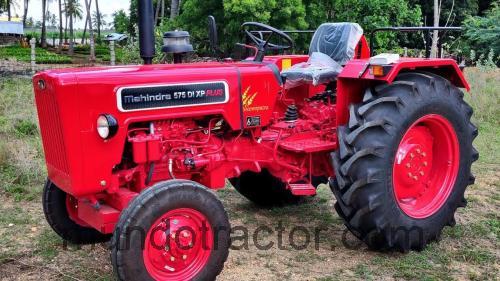 Mahindra 575 DI XP Plus ficha técnica y opiniones
