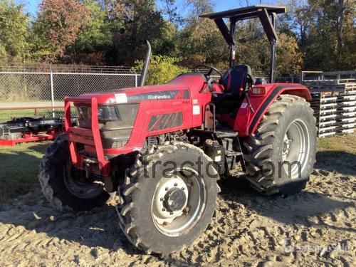 Mahindra 6075 ficha técnica y opiniones