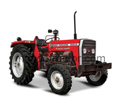 Massey Ferguson 1030 ficha técnica y opiniones