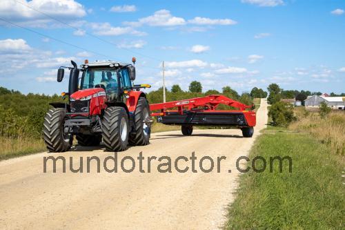 Massey Ferguson 1300 opinión y ficha técnica