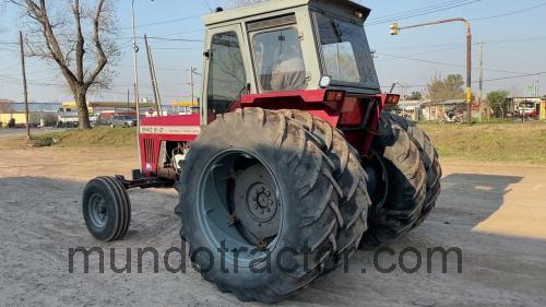 Massey Ferguson 1340 opinión y ficha técnica