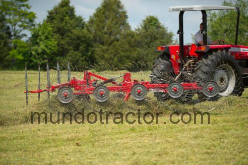 Massey Ferguson 1510 ficha técnica y opiniones