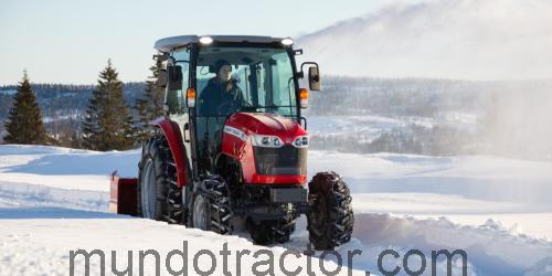 Massey Ferguson 1700 opinión y ficha técnica