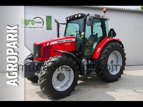 Massey Ferguson 2010 opinión y ficha técnica