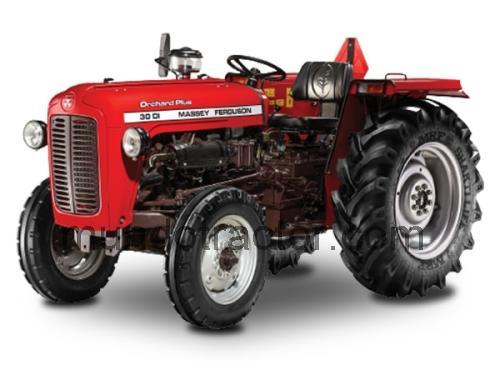 Massey Ferguson 2030 ficha técnica y opiniones