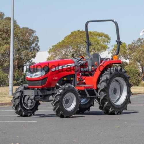 Massey Ferguson 2100 ficha técnica y opiniones