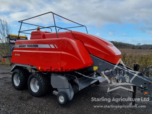 Massey Ferguson 2170 opinión y ficha técnica