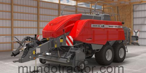 Massey Ferguson 2200 ficha técnica y opiniones