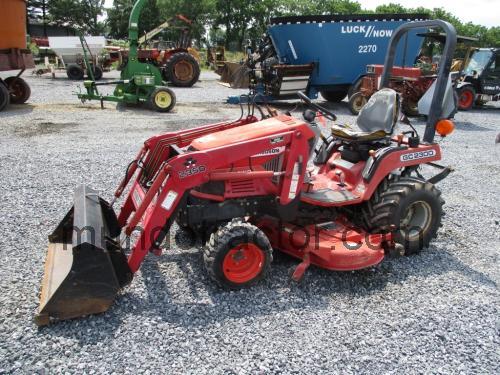 Massey Ferguson 2350 ficha técnica y opiniones