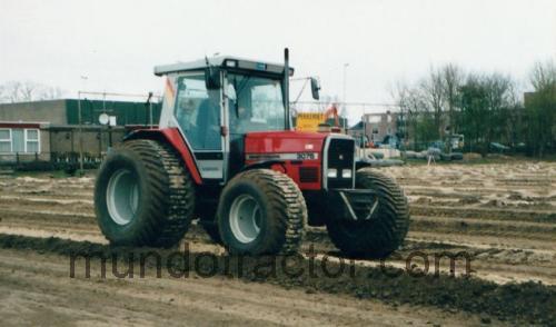 Massey Ferguson 3075 ficha técnica y opiniones