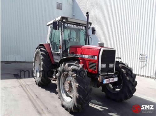 Massey Ferguson 3090 ficha tecnica 