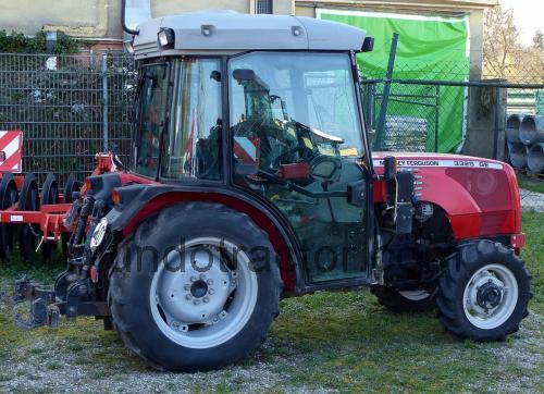 Massey Ferguson 3325 ficha tecnica 