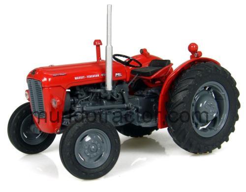 Massey Ferguson 35 ficha técnica y opiniones