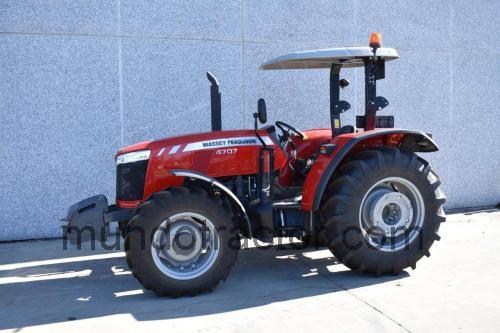 Massey Ferguson 3570 ficha técnica y opiniones