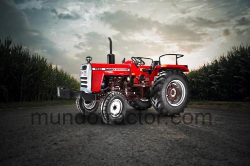 Massey Ferguson 4060 ficha técnica y opiniones