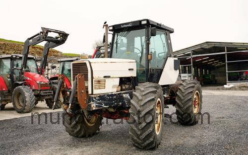 Massey Ferguson 4120 opinión y ficha técnica