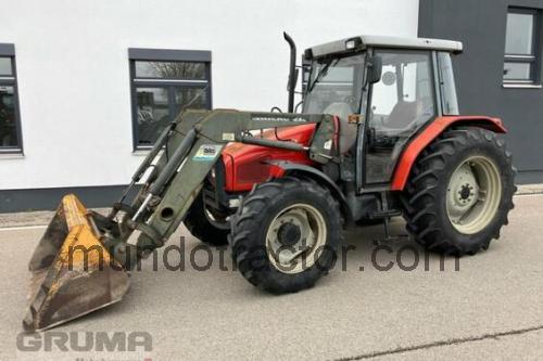 Massey Ferguson 4235 ficha tecnica 