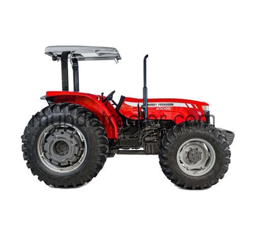Massey Ferguson 4310 opinión y ficha técnica