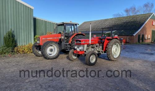 Massey Ferguson 4360 opinión y ficha técnica