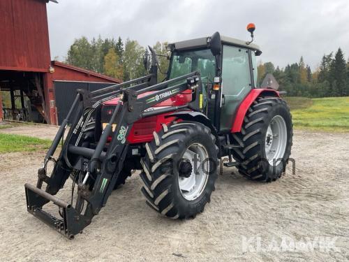 Massey Ferguson 4370 opinión y ficha técnica