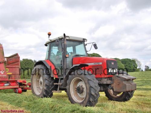 Massey Ferguson 4380 opinión y ficha técnica