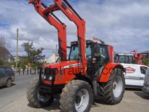 Massey Ferguson 4670 ficha técnica y opiniones