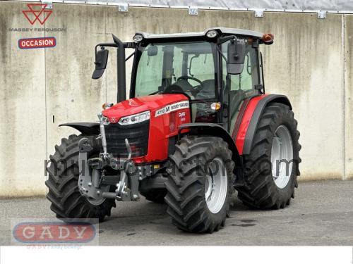 Massey Ferguson 4710 opinión y ficha técnica