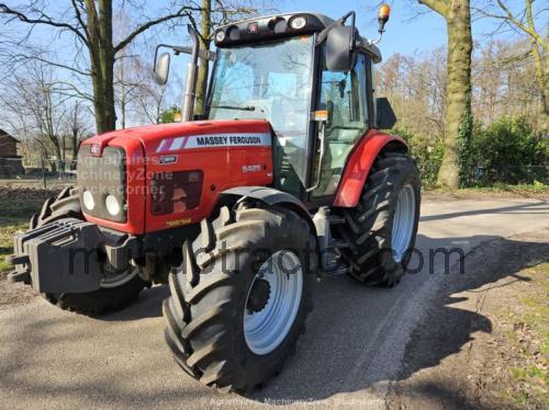 Massey Ferguson 5425 ficha tecnica 