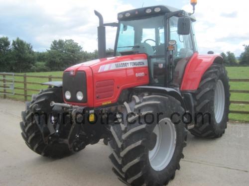 Massey Ferguson 5560 ficha técnica y opiniones
