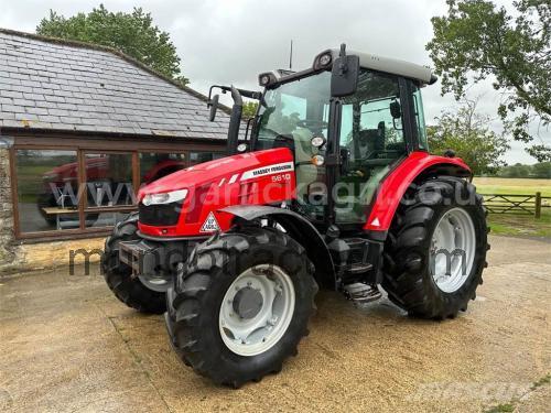 Massey Ferguson 5610 ficha técnica y opiniones