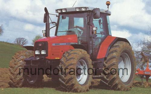 Massey Ferguson 5620 ficha técnica y opiniones