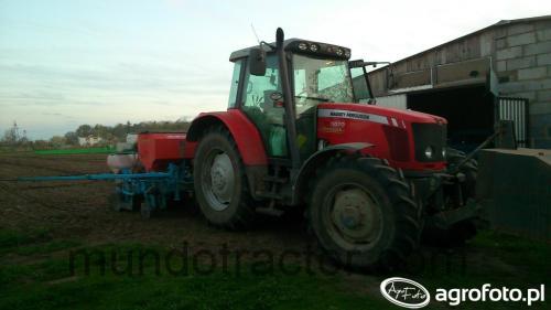 Massey Ferguson 5670 ficha técnica y opiniones