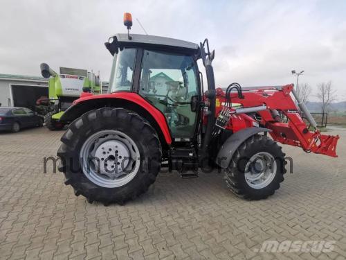 Massey Ferguson 5680 ficha técnica y opiniones