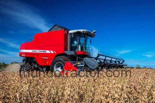 Massey Ferguson 5690 ficha tecnica 