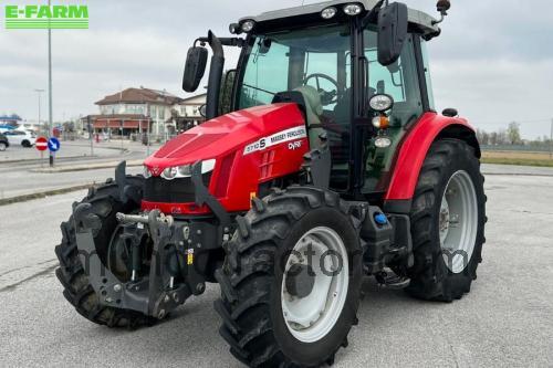 Massey Ferguson 5710 ficha técnica y opiniones