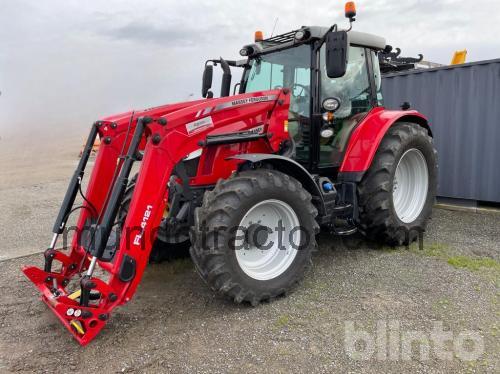 Massey Ferguson 5713 ficha tecnica 