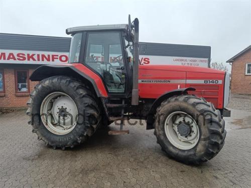 Massey Ferguson 6040 ficha técnica y opiniones