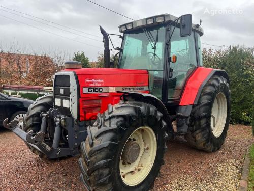 Massey Ferguson 6310 opinión y ficha técnica
