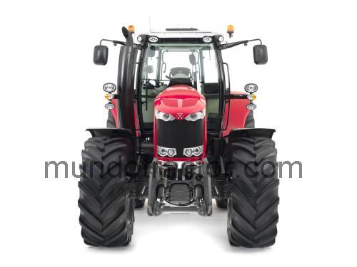 Massey Ferguson 6320 opinión y ficha técnica